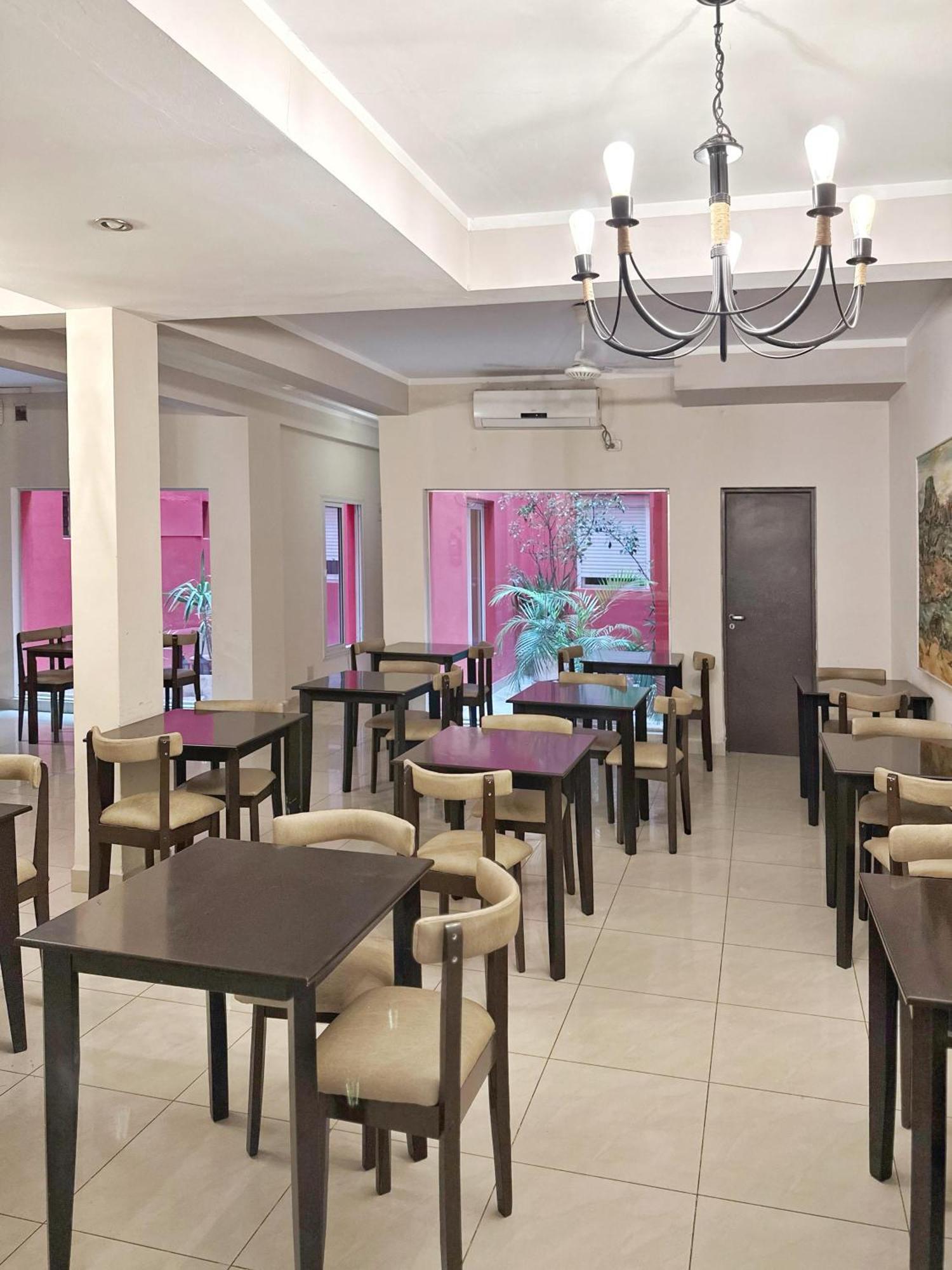 Hotel Solano Santiago del Estero Eksteriør bilde