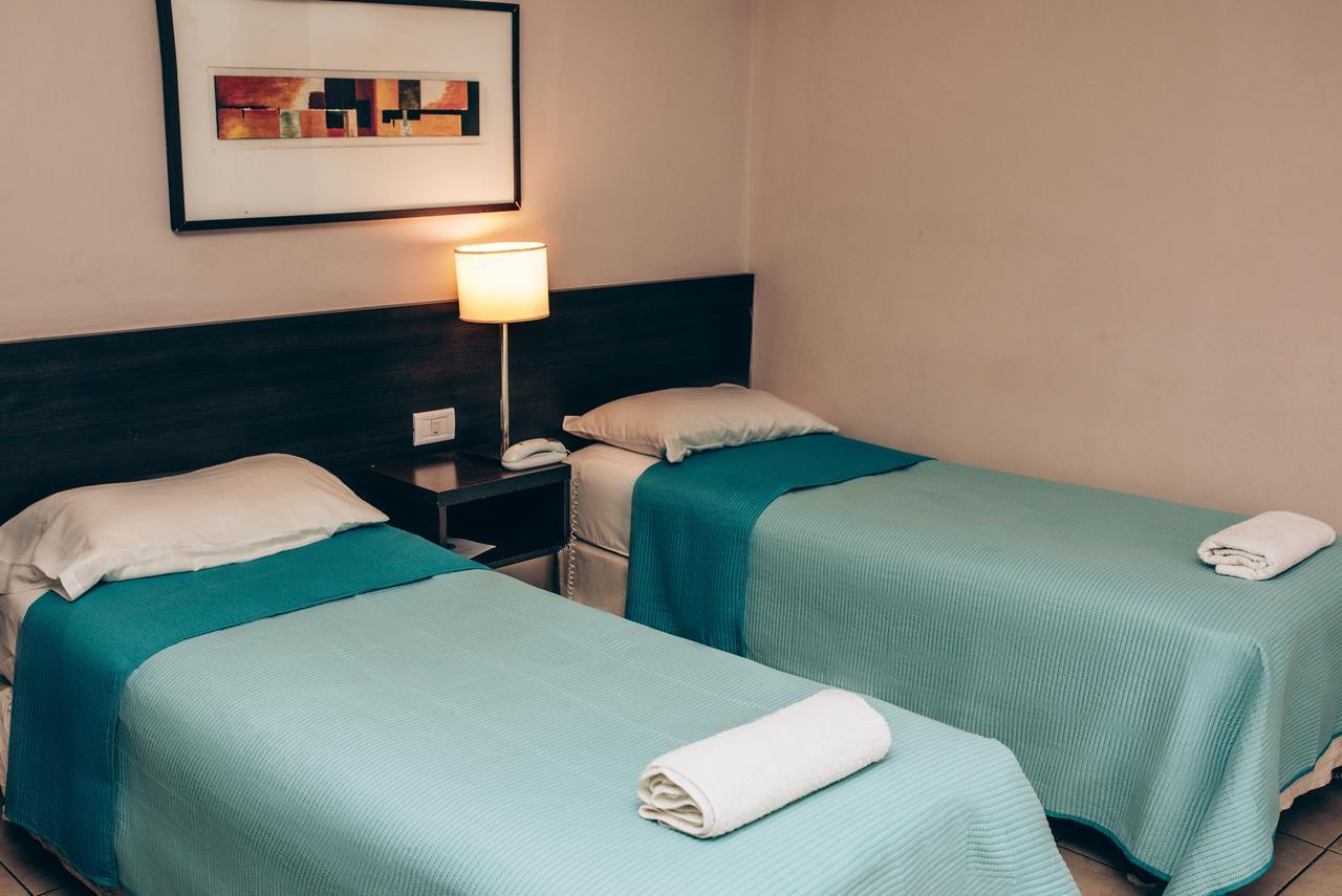 Hotel Solano Santiago del Estero Eksteriør bilde