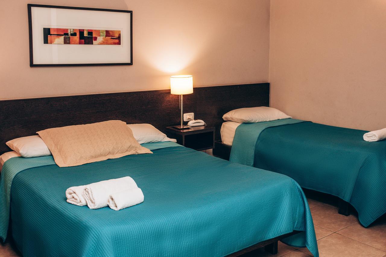 Hotel Solano Santiago del Estero Eksteriør bilde