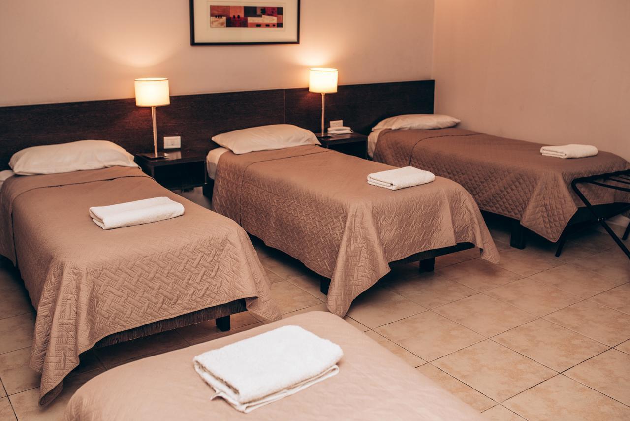 Hotel Solano Santiago del Estero Eksteriør bilde