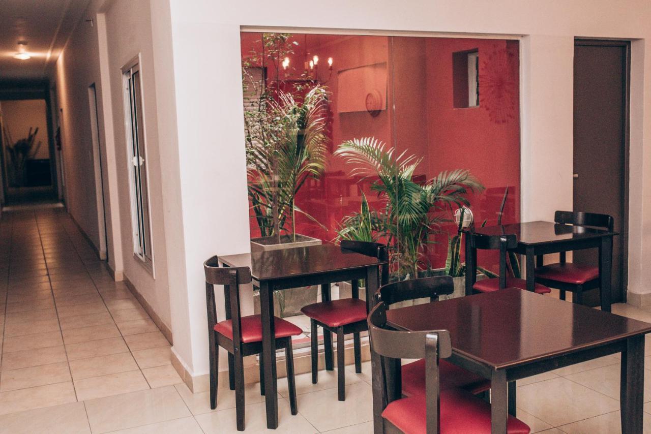Hotel Solano Santiago del Estero Eksteriør bilde