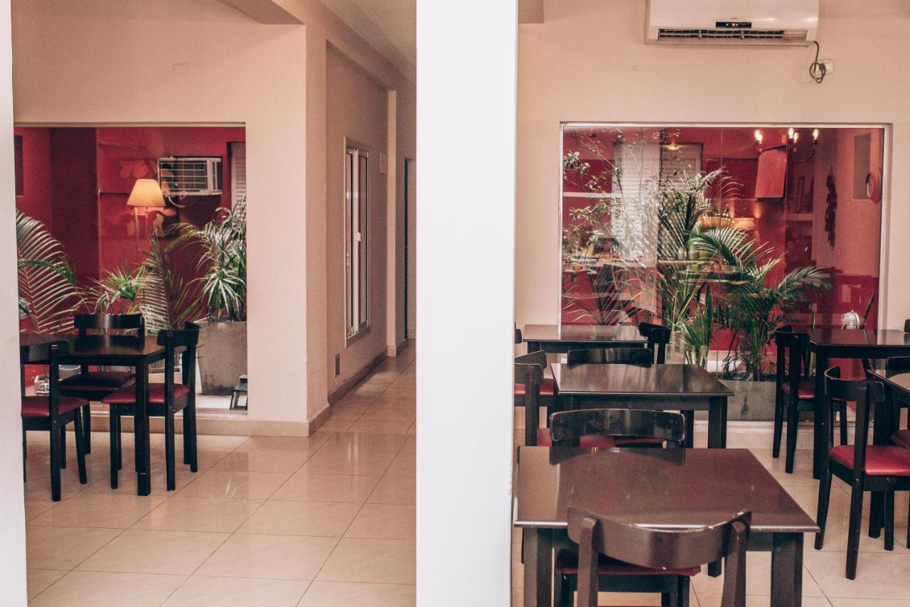 Hotel Solano Santiago del Estero Eksteriør bilde