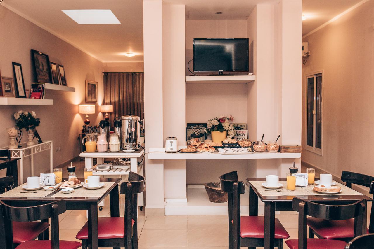 Hotel Solano Santiago del Estero Eksteriør bilde