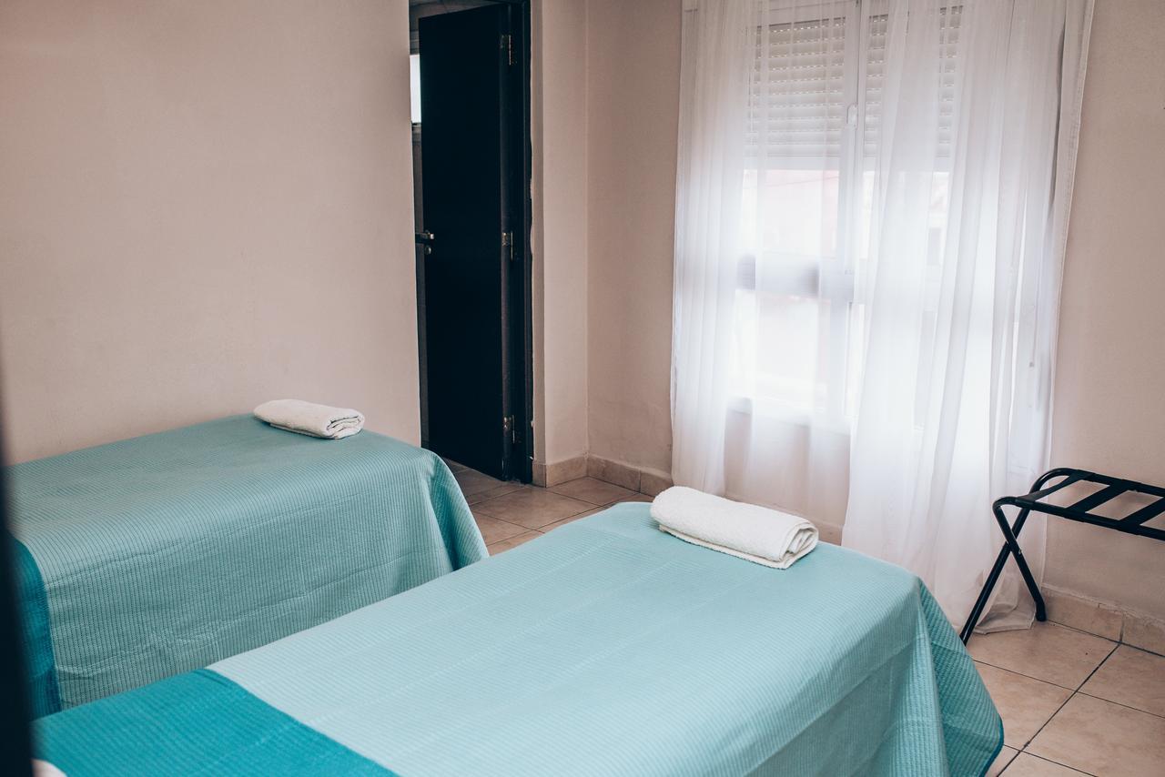 Hotel Solano Santiago del Estero Eksteriør bilde