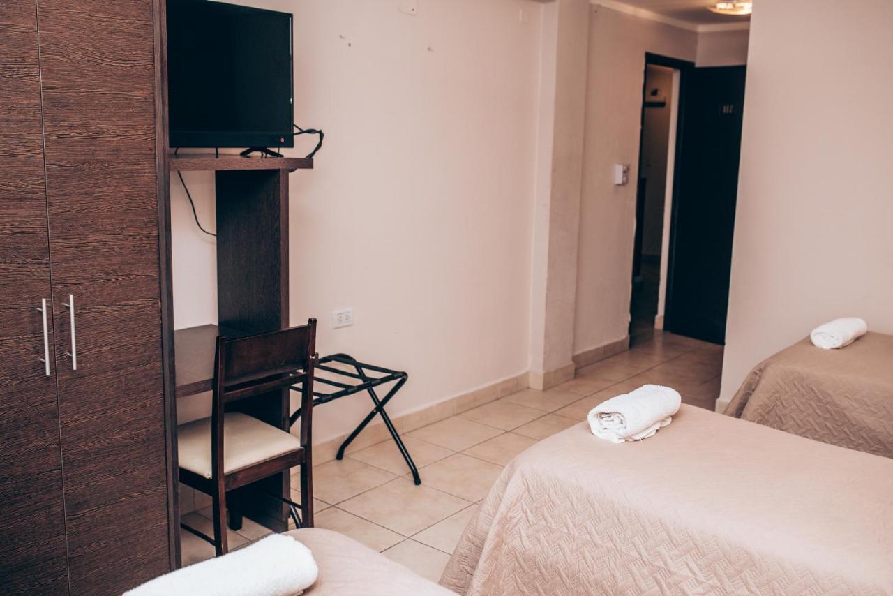 Hotel Solano Santiago del Estero Eksteriør bilde