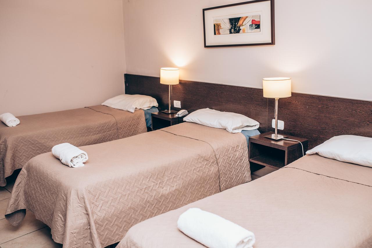 Hotel Solano Santiago del Estero Eksteriør bilde
