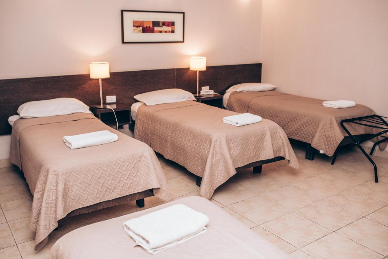 Hotel Solano Santiago del Estero Eksteriør bilde