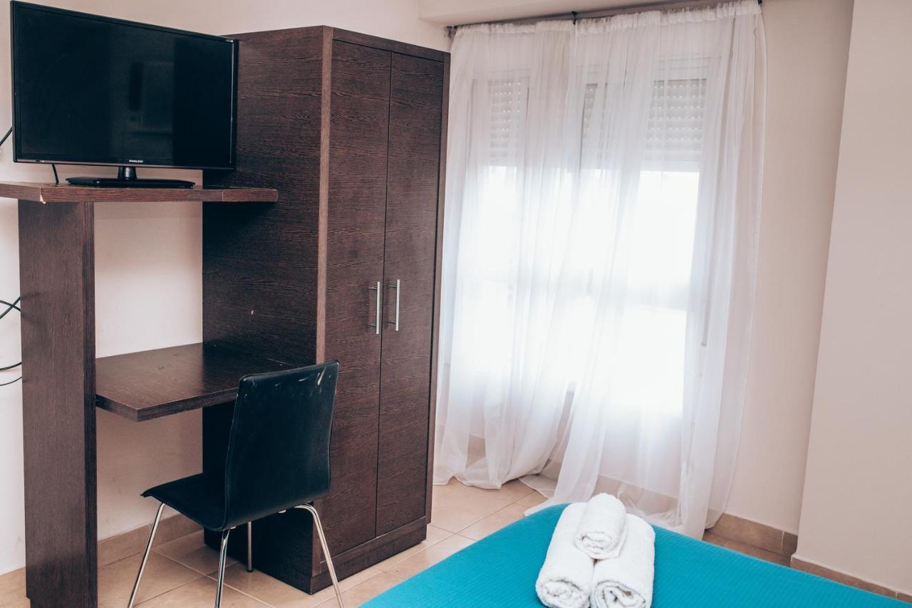 Hotel Solano Santiago del Estero Eksteriør bilde