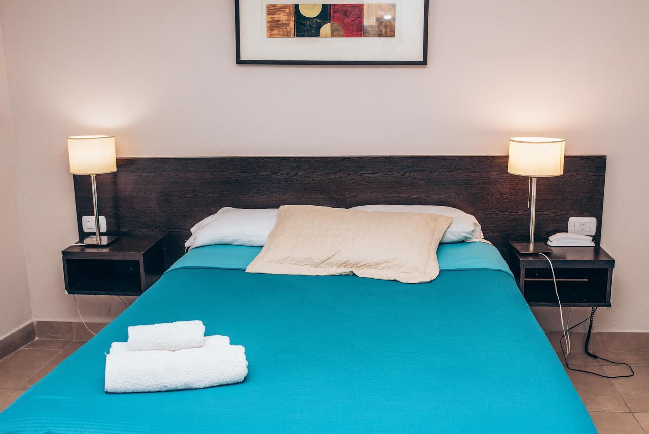 Hotel Solano Santiago del Estero Eksteriør bilde