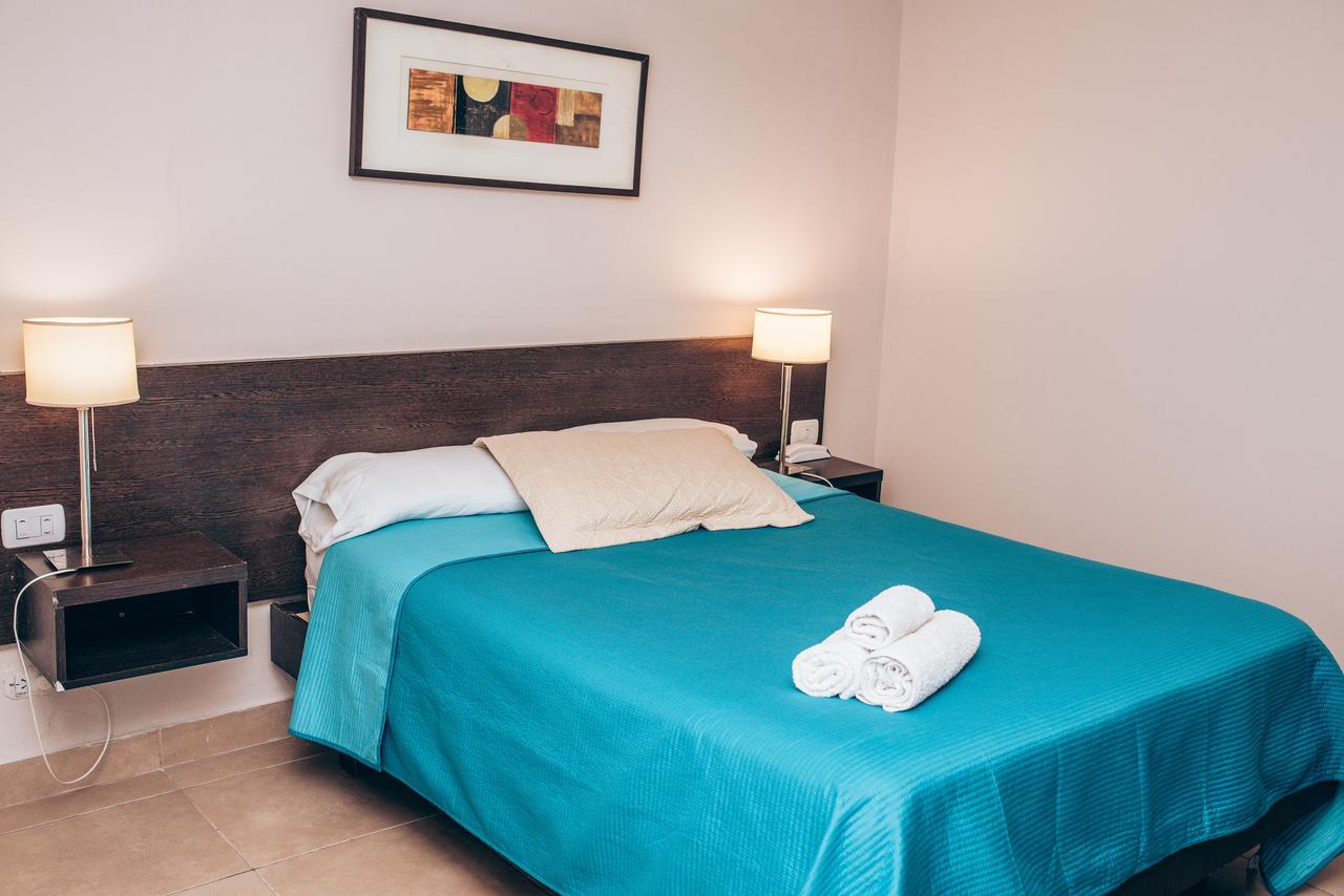 Hotel Solano Santiago del Estero Eksteriør bilde