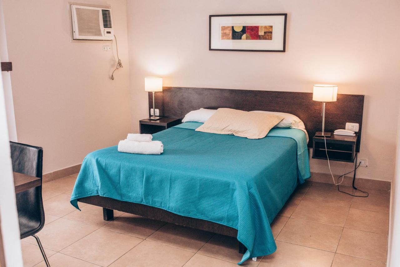 Hotel Solano Santiago del Estero Eksteriør bilde