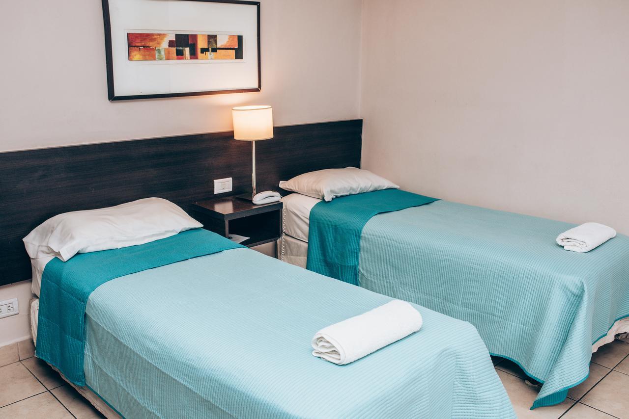 Hotel Solano Santiago del Estero Eksteriør bilde