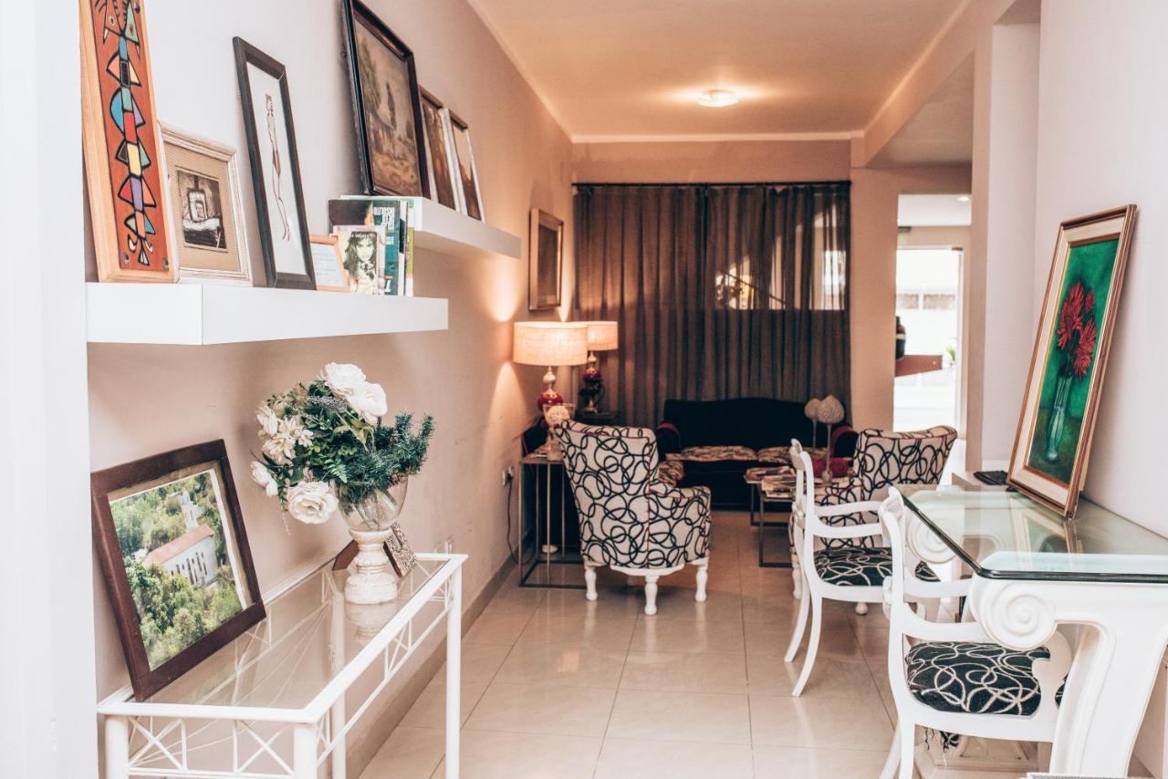 Hotel Solano Santiago del Estero Eksteriør bilde