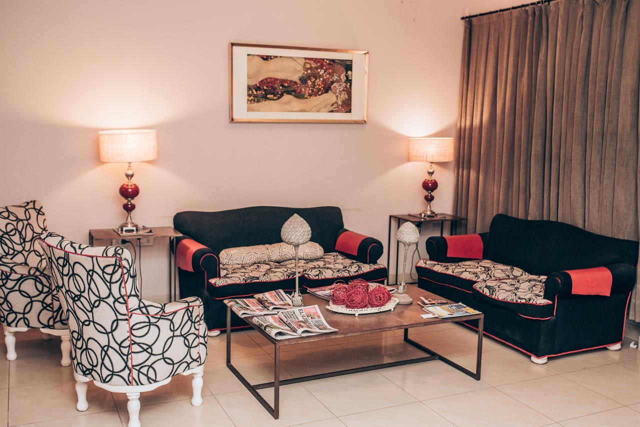 Hotel Solano Santiago del Estero Eksteriør bilde