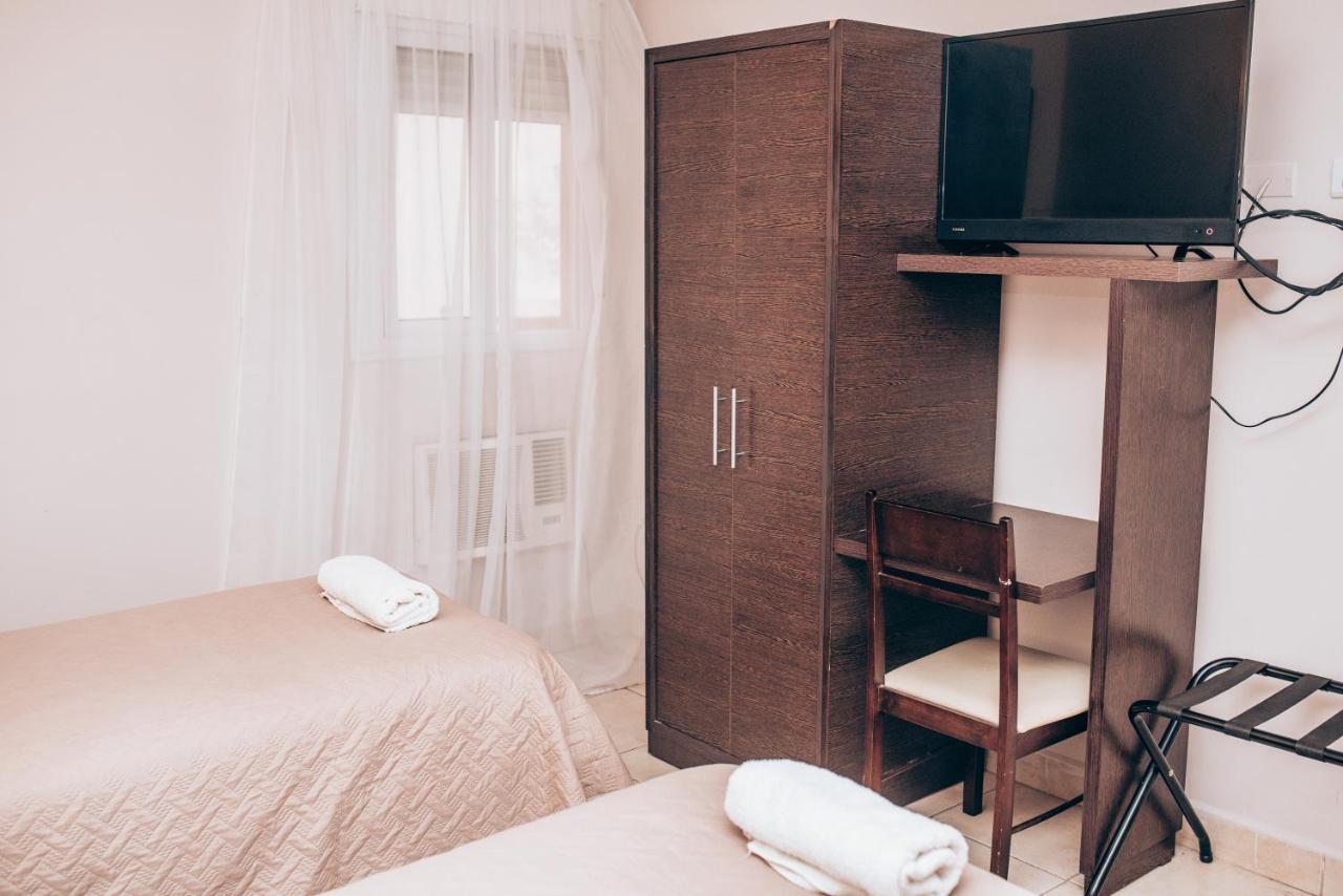 Hotel Solano Santiago del Estero Eksteriør bilde
