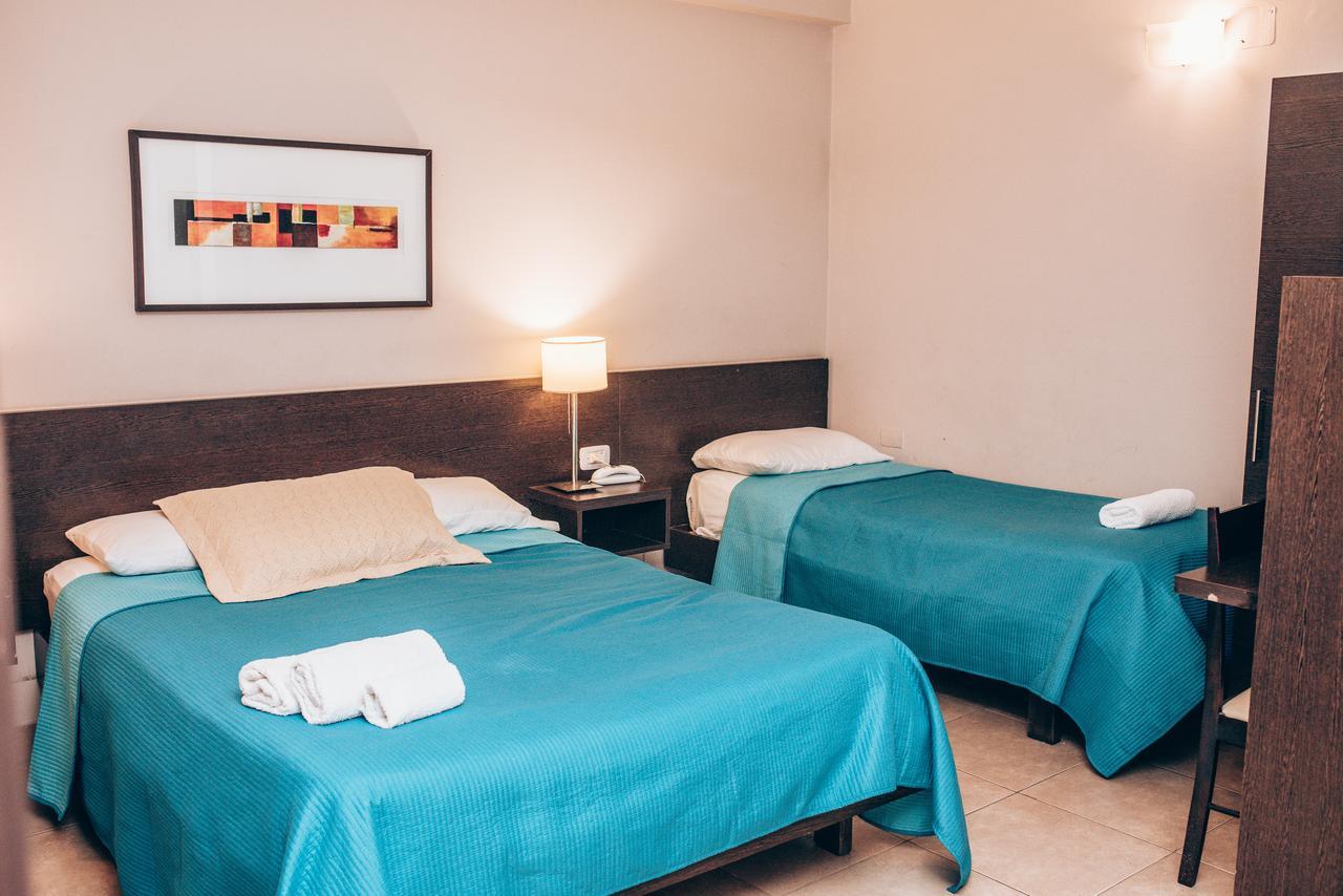 Hotel Solano Santiago del Estero Eksteriør bilde