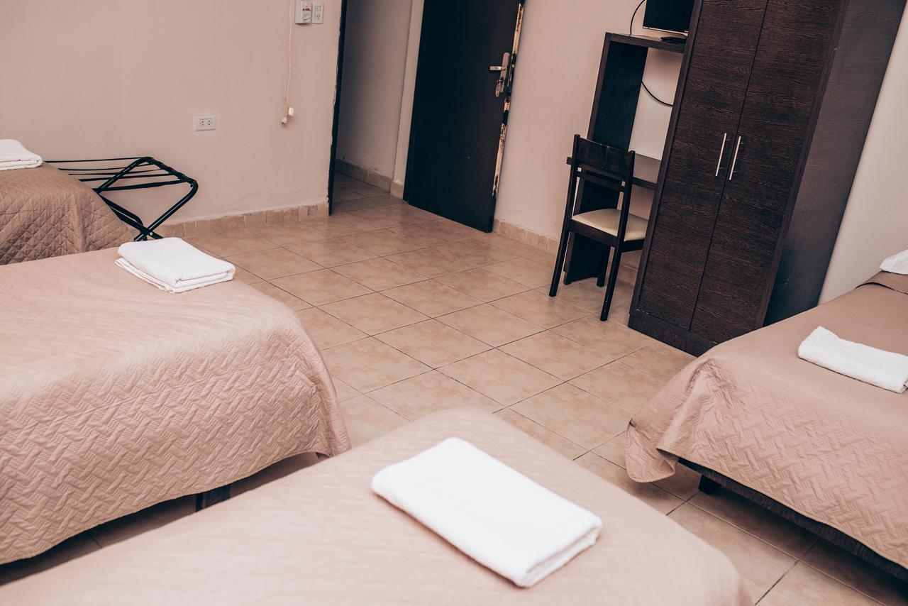 Hotel Solano Santiago del Estero Eksteriør bilde