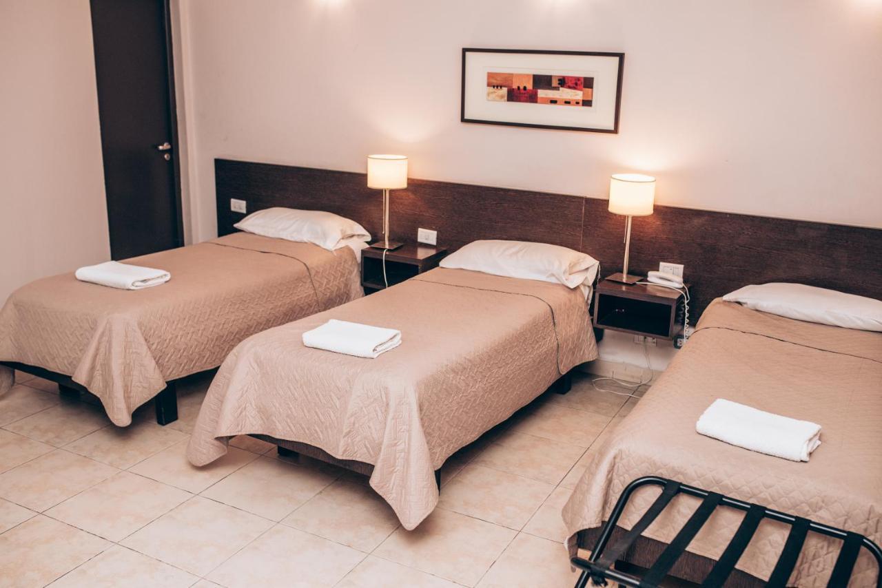 Hotel Solano Santiago del Estero Eksteriør bilde