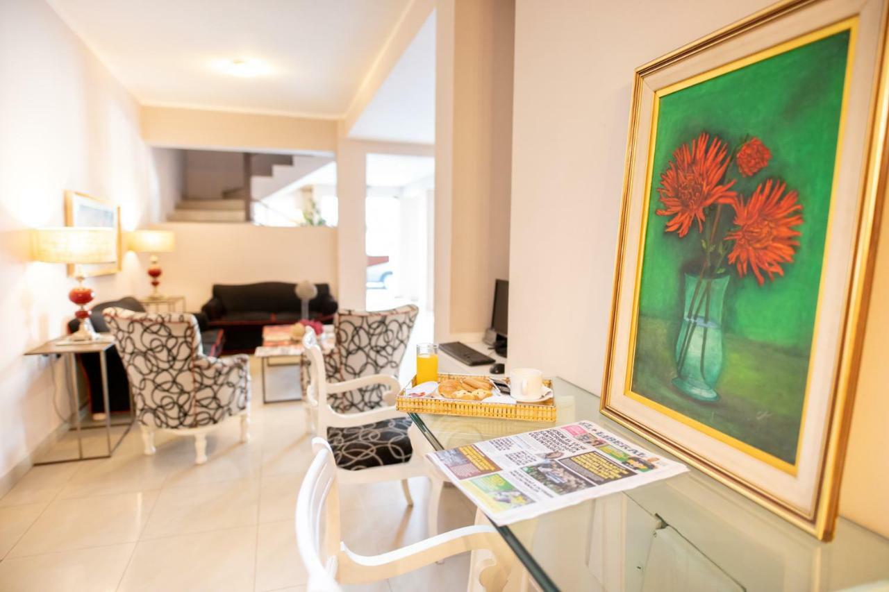 Hotel Solano Santiago del Estero Eksteriør bilde
