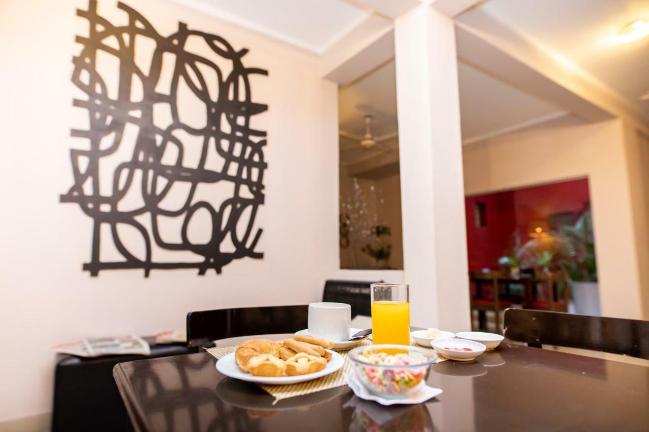 Hotel Solano Santiago del Estero Eksteriør bilde