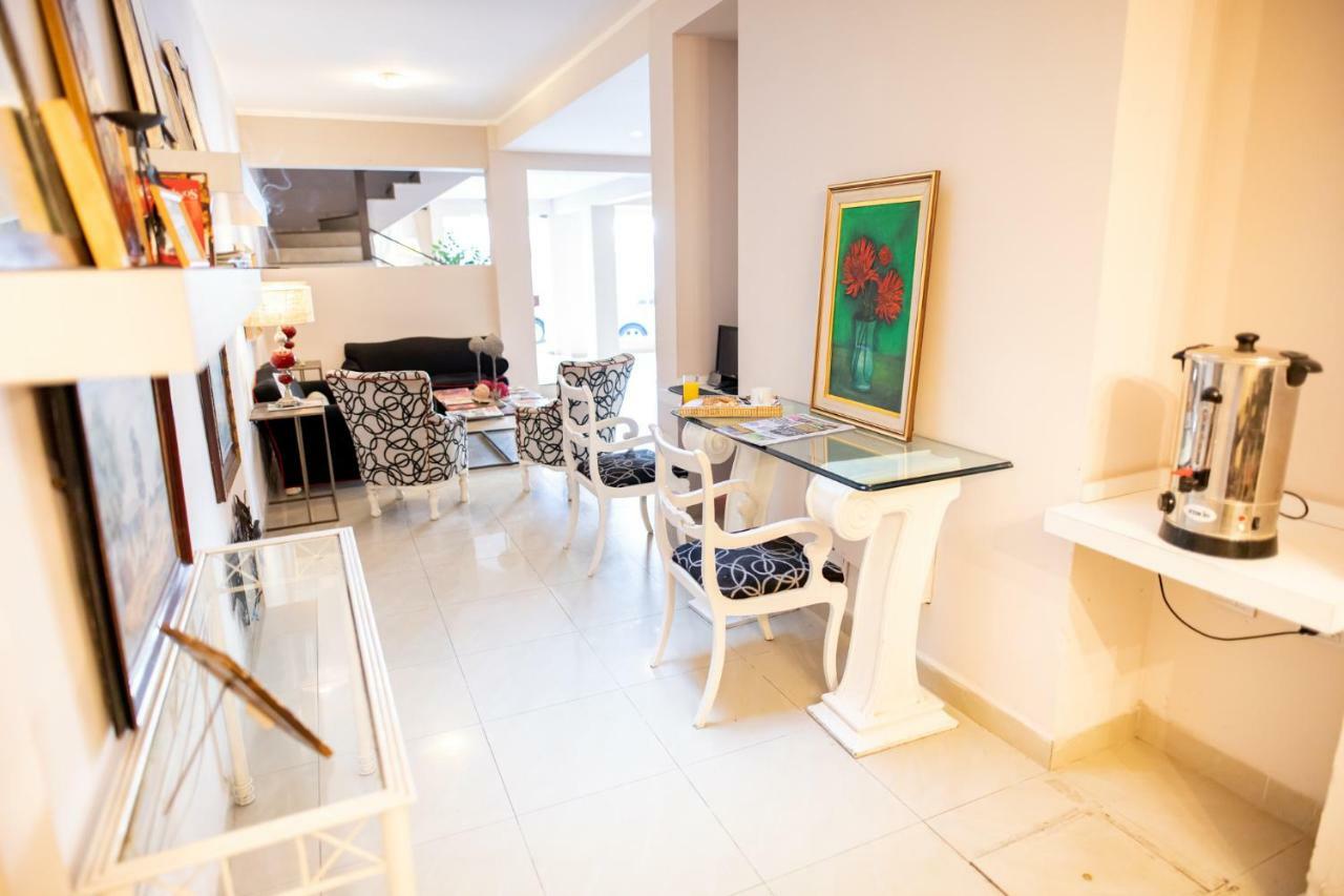 Hotel Solano Santiago del Estero Eksteriør bilde