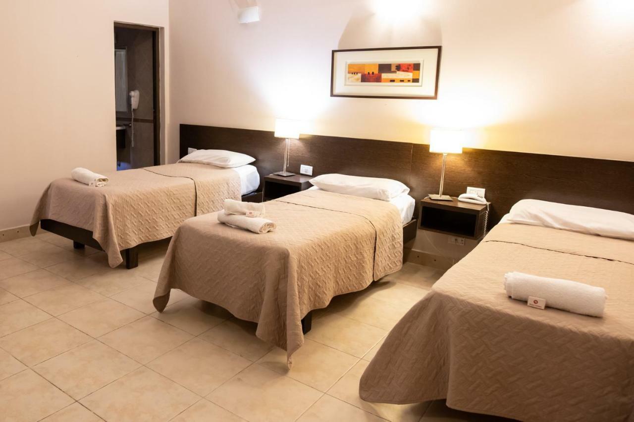 Hotel Solano Santiago del Estero Eksteriør bilde