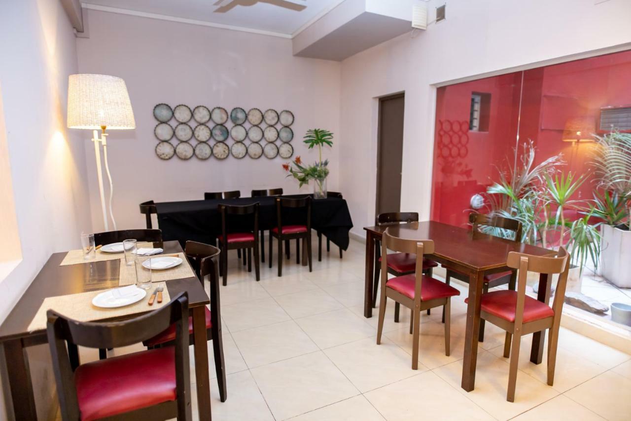 Hotel Solano Santiago del Estero Eksteriør bilde