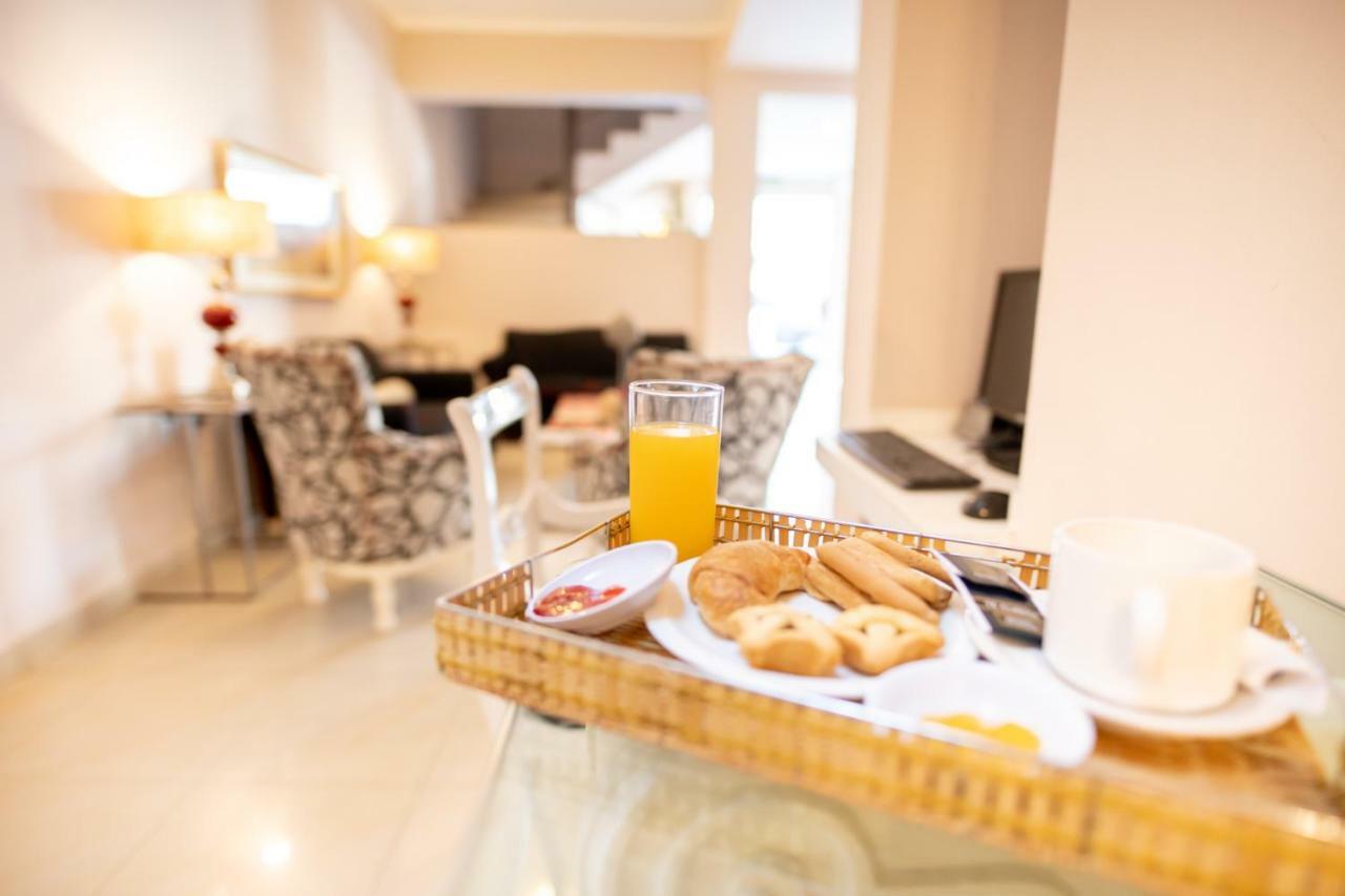 Hotel Solano Santiago del Estero Eksteriør bilde