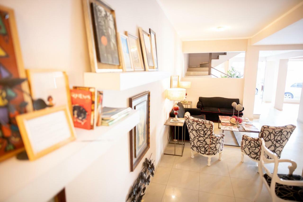 Hotel Solano Santiago del Estero Eksteriør bilde