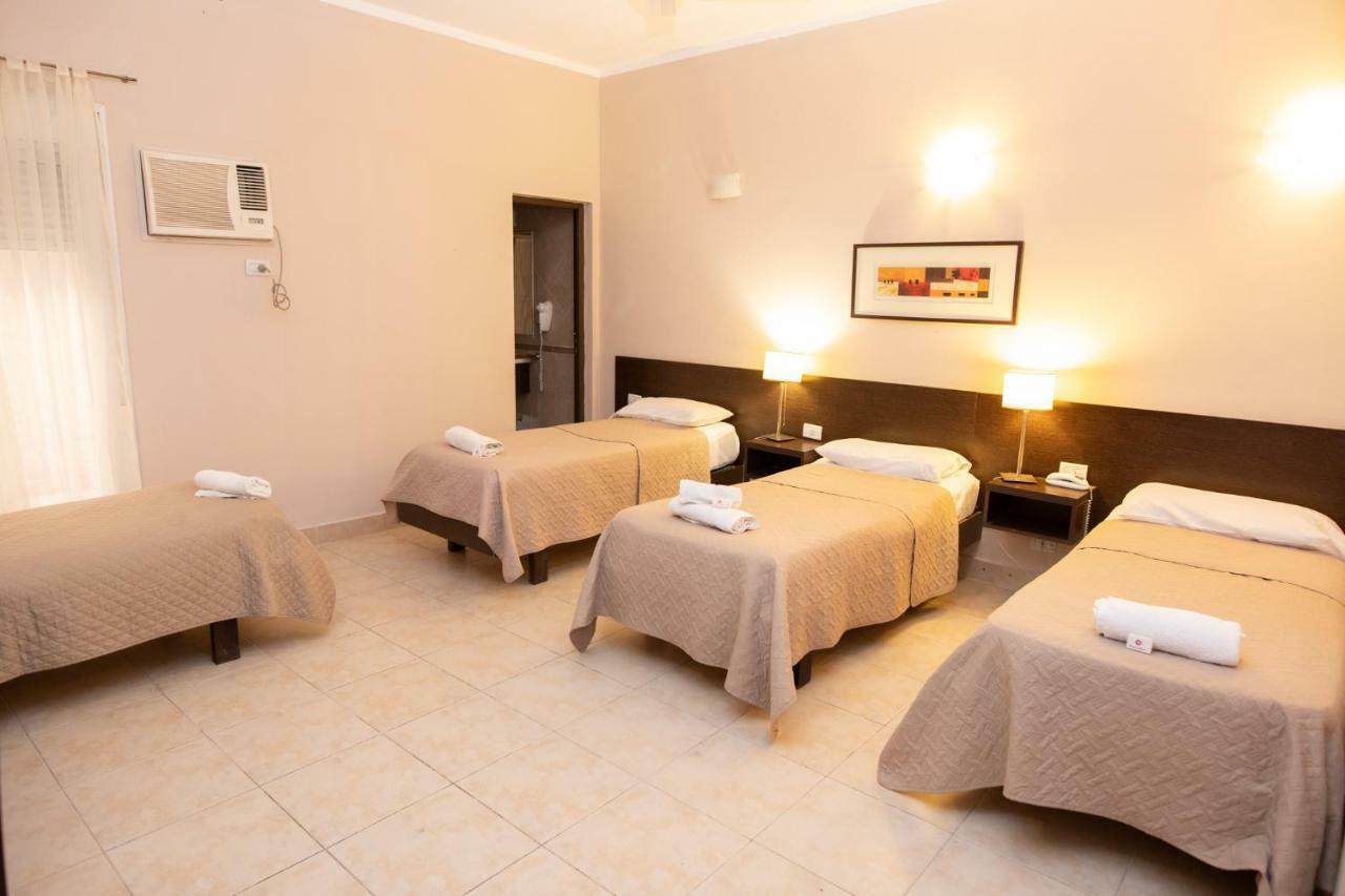 Hotel Solano Santiago del Estero Eksteriør bilde